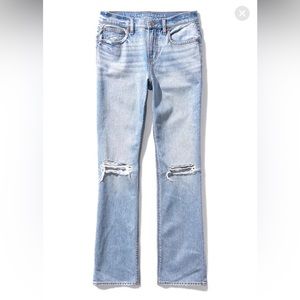 AE Ripped 90s Bootcut Jeans
